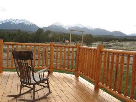 San Isabel Bed And Breakfast Салида Удобства фото